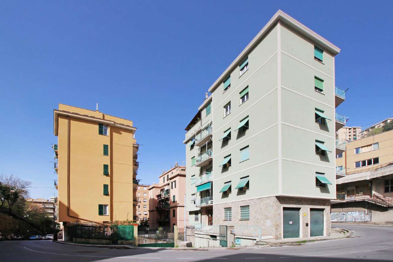  genova vendita quart: san fruttuoso del guasta studio immobiliare