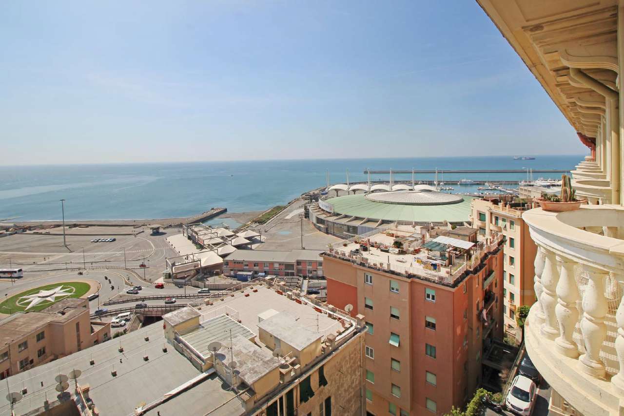 Appartamento GENOVA affitto  CARIGNANO VANNUCCI Del Guasta Studio Immobiliare