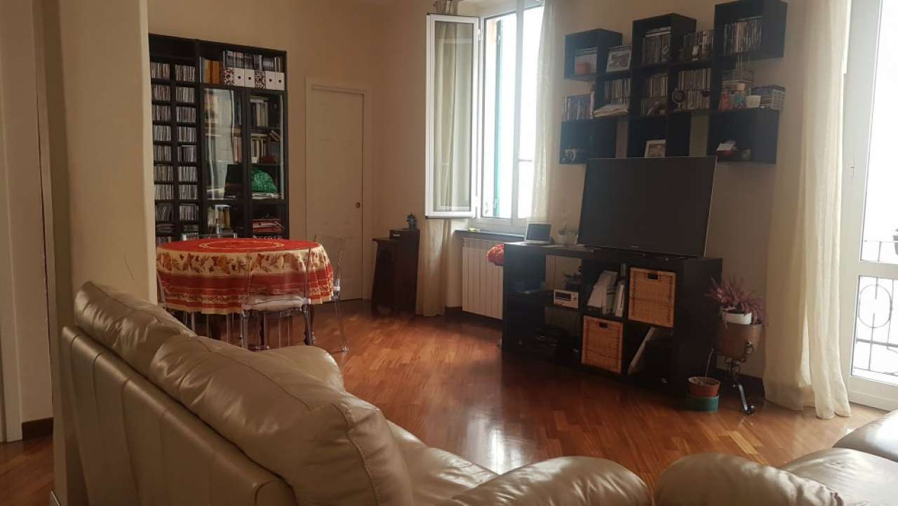 Appartamento GENOVA affitto  ALBARO COCITO Del Guasta Studio Immobiliare