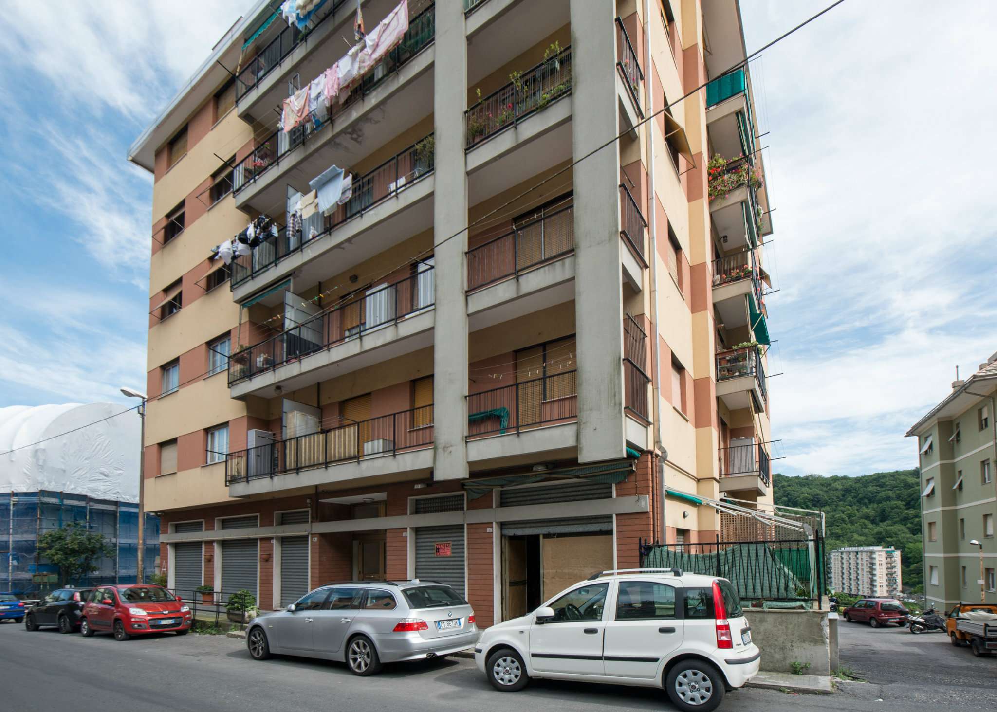  genova vendita quart: quezzi del-guasta-studio-immobiliare