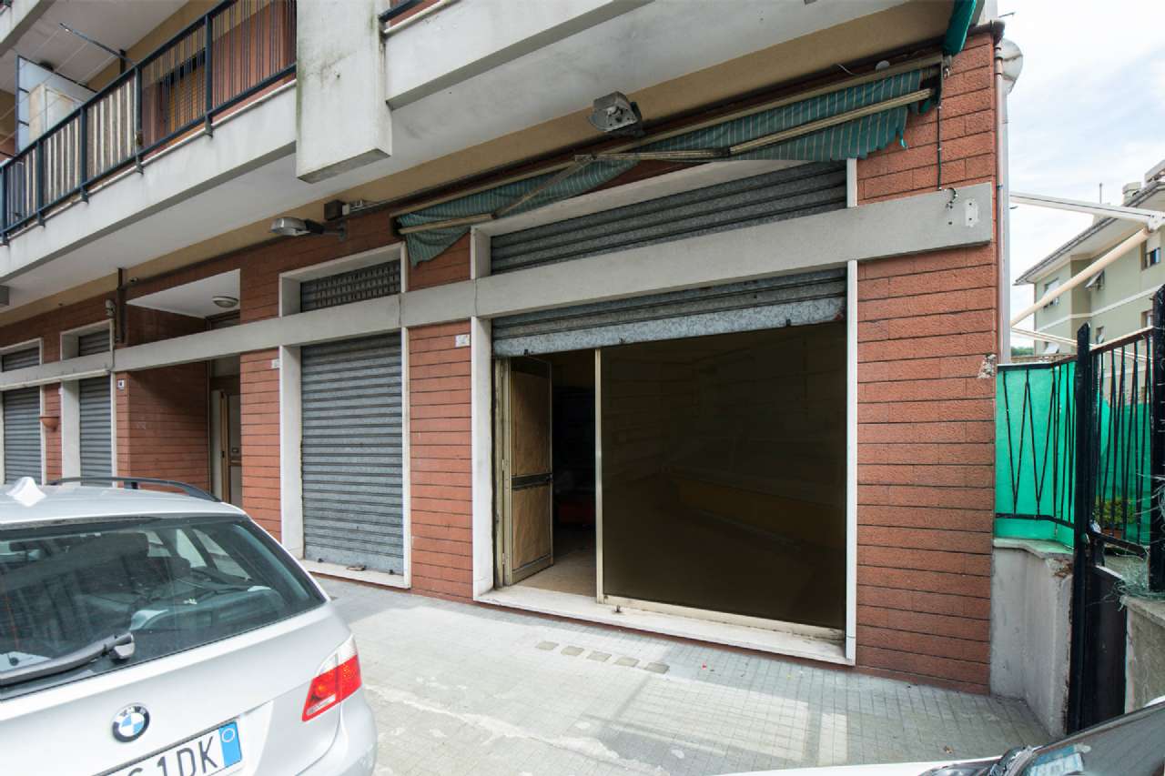 Box auto - Posto auto GENOVA vendita  QUEZZI  Del Guasta Studio Immobiliare