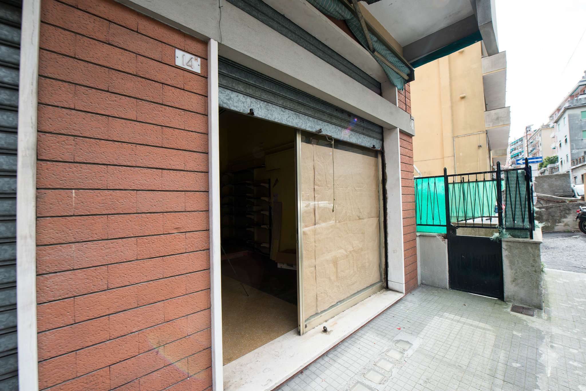 Box auto - Posto auto GENOVA vendita  QUEZZI  Del Guasta Studio Immobiliare
