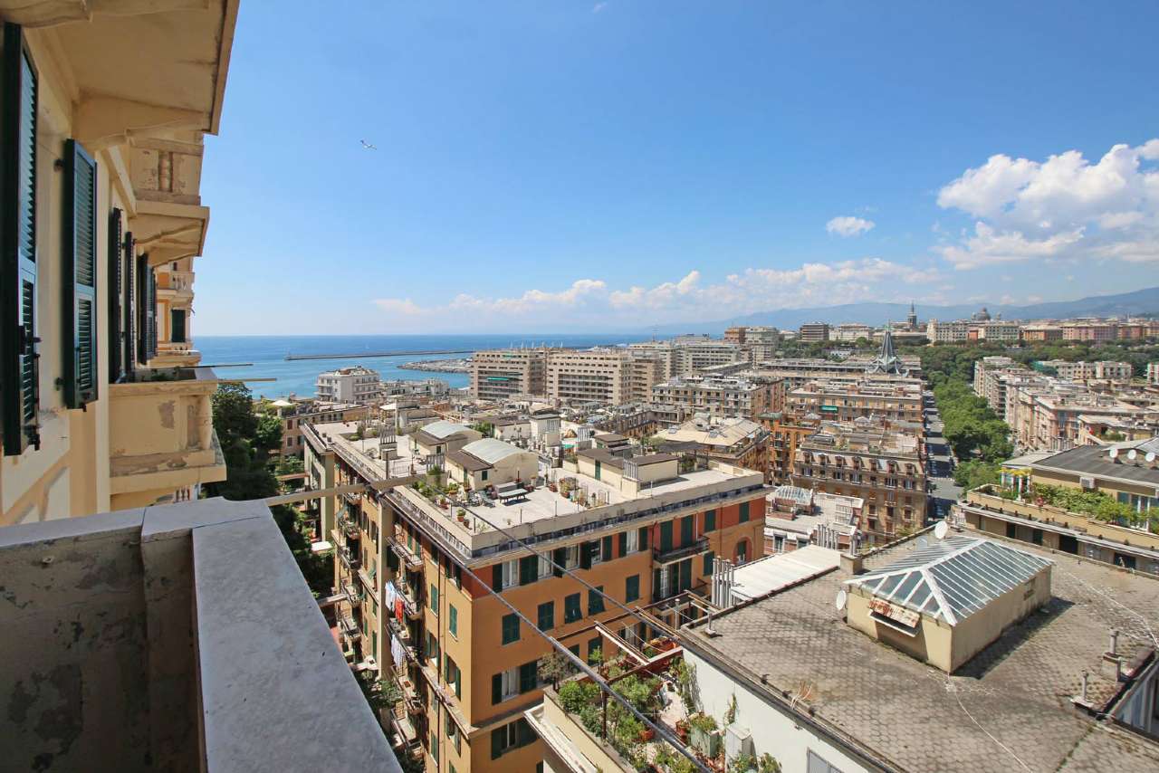  genova vendita quart: albaro del guasta studio immobiliare