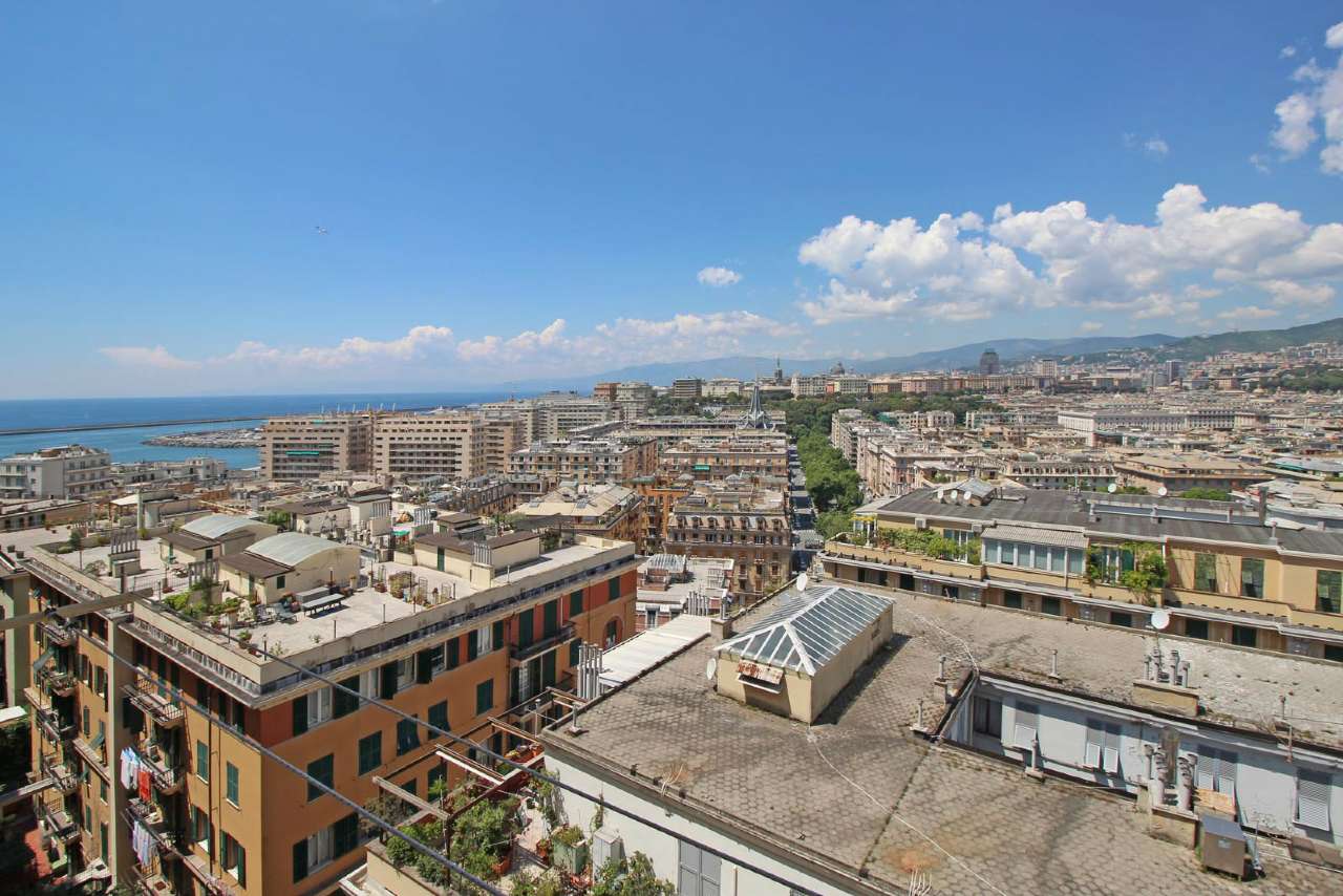 Appartamento GENOVA vendita  ALBARO TRENTO Del Guasta Studio Immobiliare