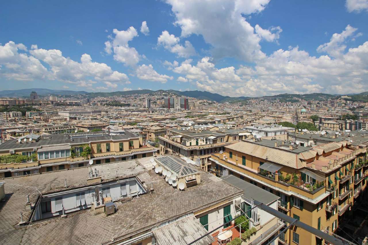 Appartamento GENOVA vendita  ALBARO TRENTO Del Guasta Studio Immobiliare