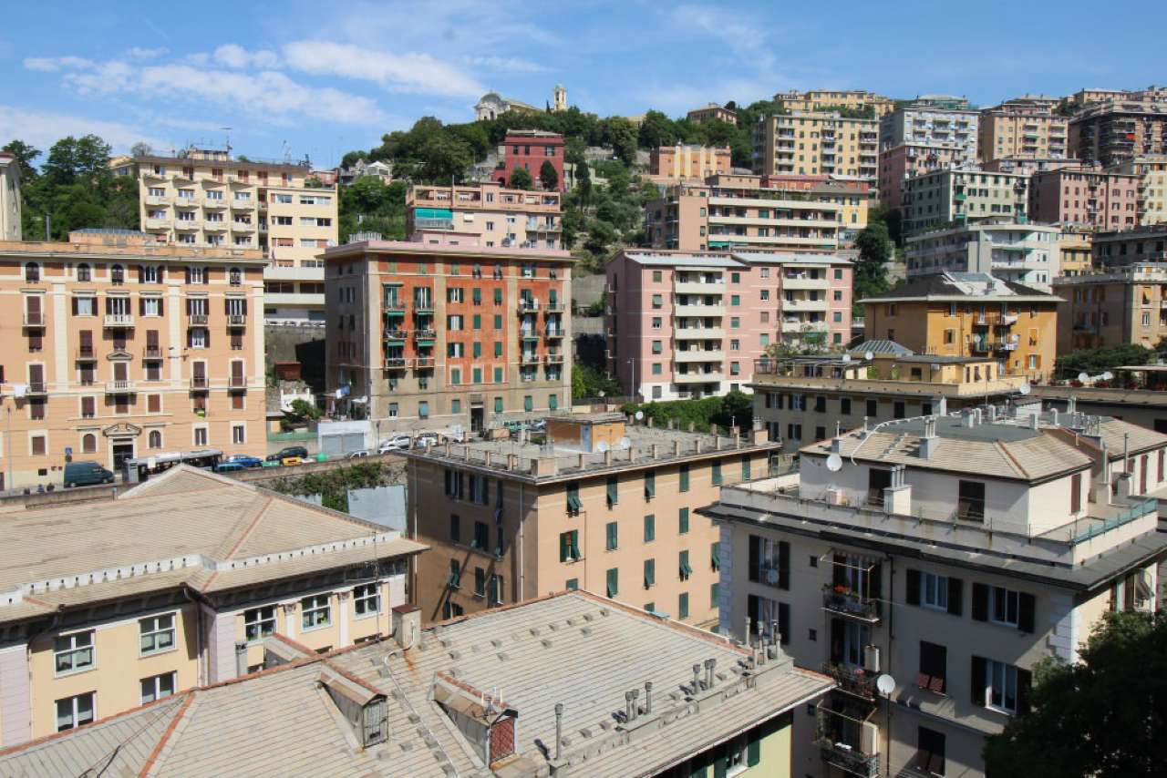 Appartamento GENOVA affitto  CASTELLETTO PALEOCAPA Del Guasta Studio Immobiliare