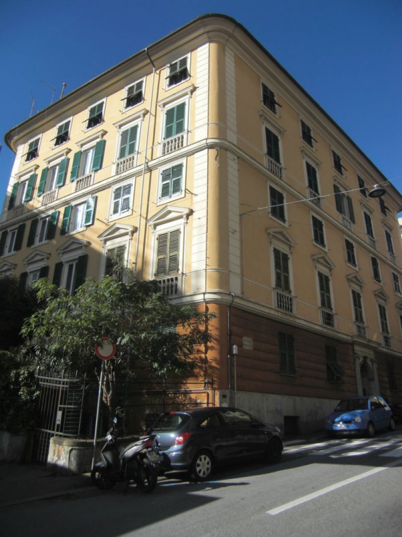  genova vendita quart: castelletto se imm srl