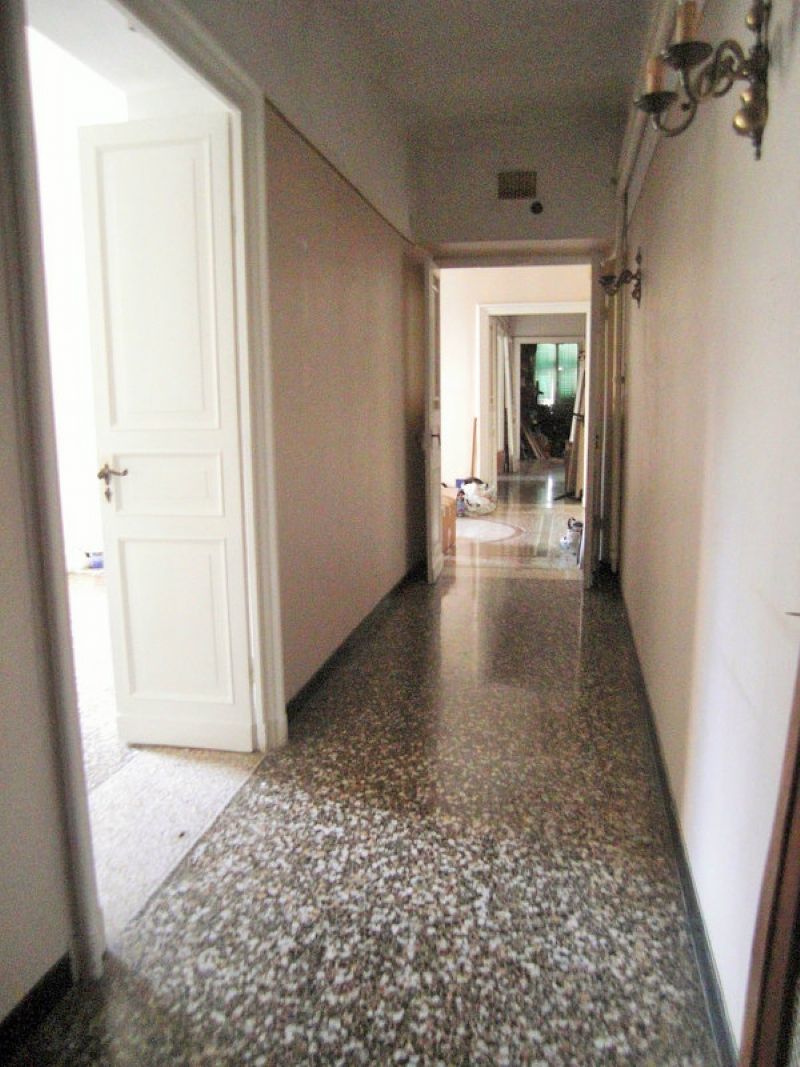 Appartamento GENOVA vendita  CASTELLETTO Dogali Se Imm Srl