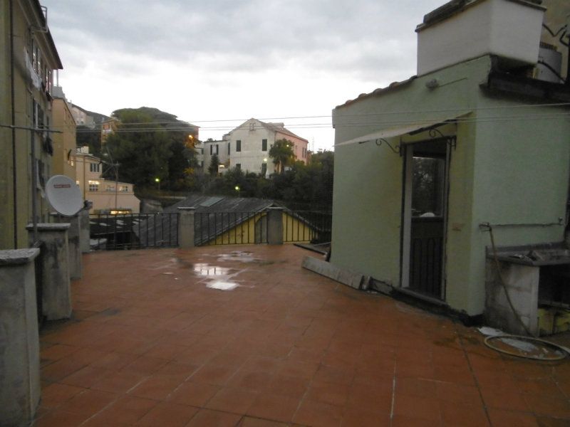 Appartamento GENOVA vendita  SESTRI P. Domenico da Bissone Se Imm Srl