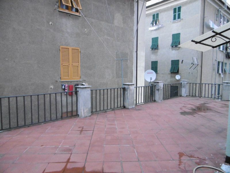 Appartamento GENOVA vendita  SESTRI P. Domenico da Bissone Se Imm Srl