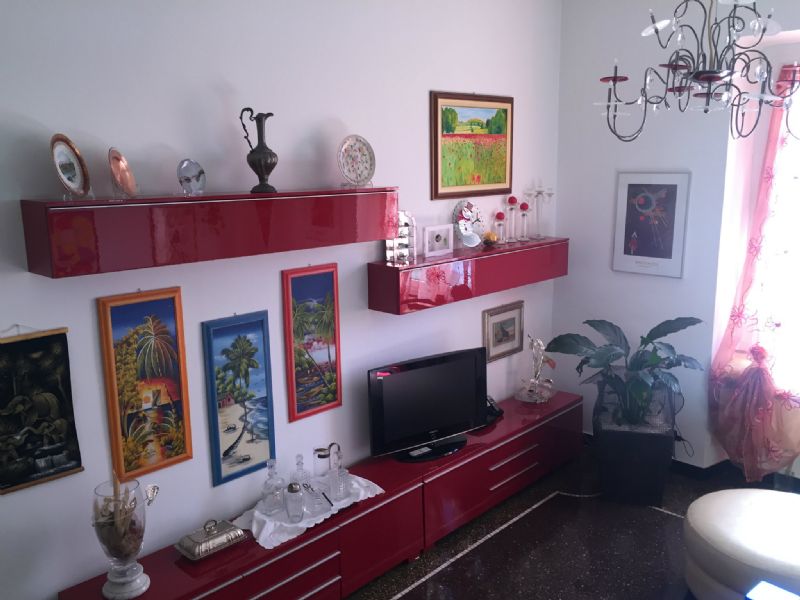 Appartamento GENOVA vendita  PEGLI Nicoloso da Recco Se Imm Srl