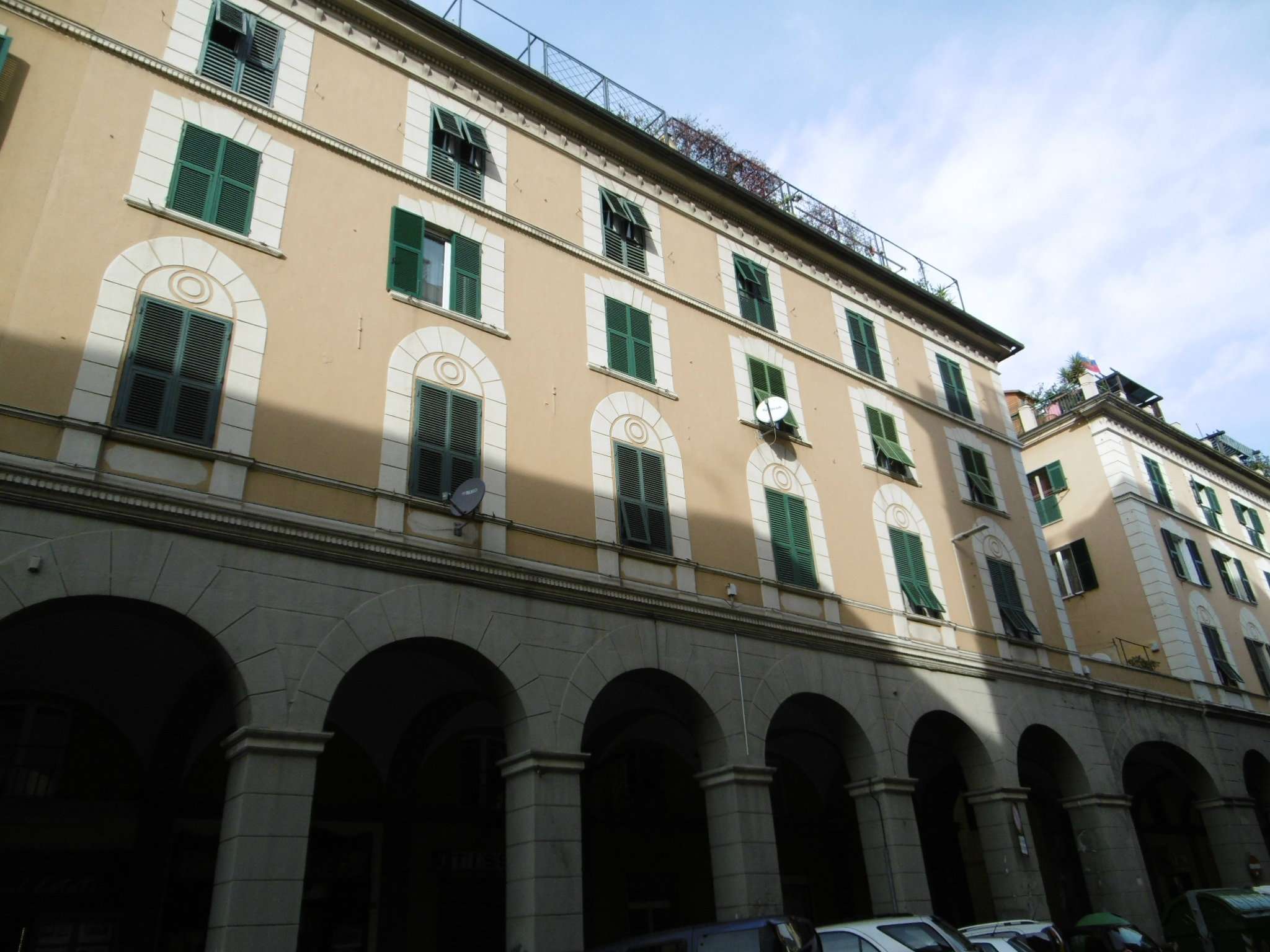  genova vendita quart: sestri p. se imm srl