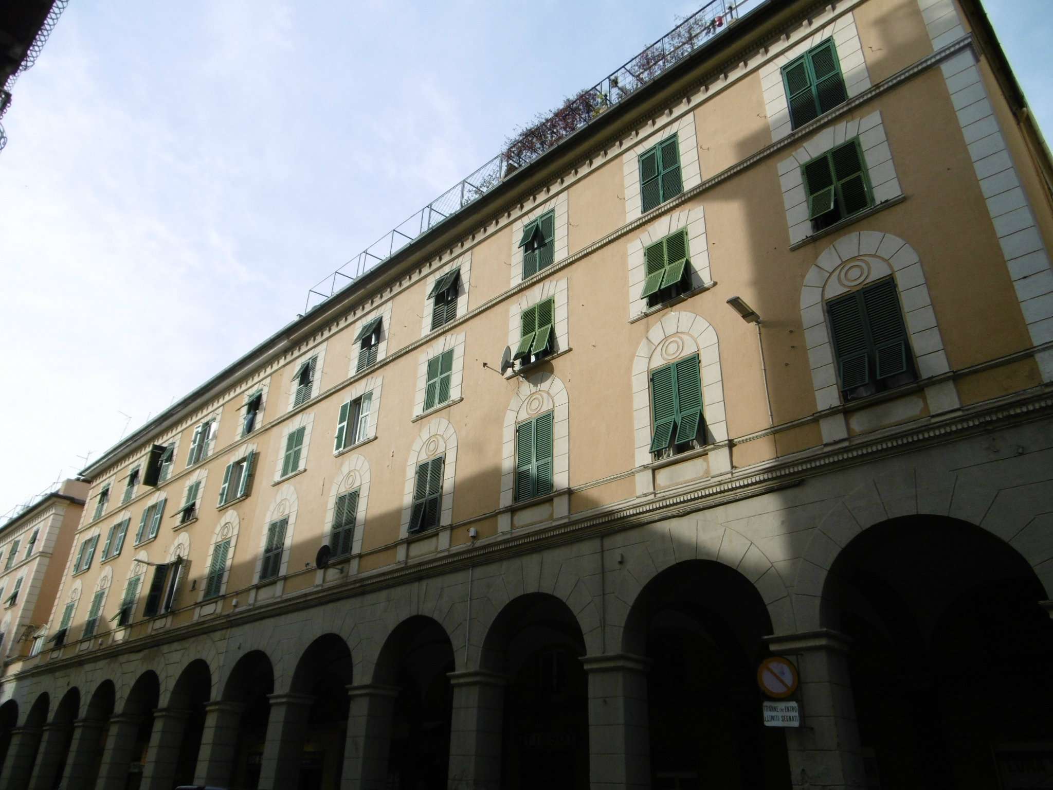 Appartamento GENOVA vendita  SESTRI P. Biancheri Se Imm Srl