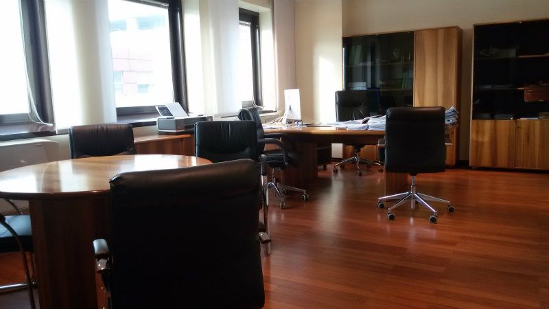 Ufficio - Loc.Com. GENOVA affitto  SAMPIERDARENA Pietro Chiesa Se Imm Srl