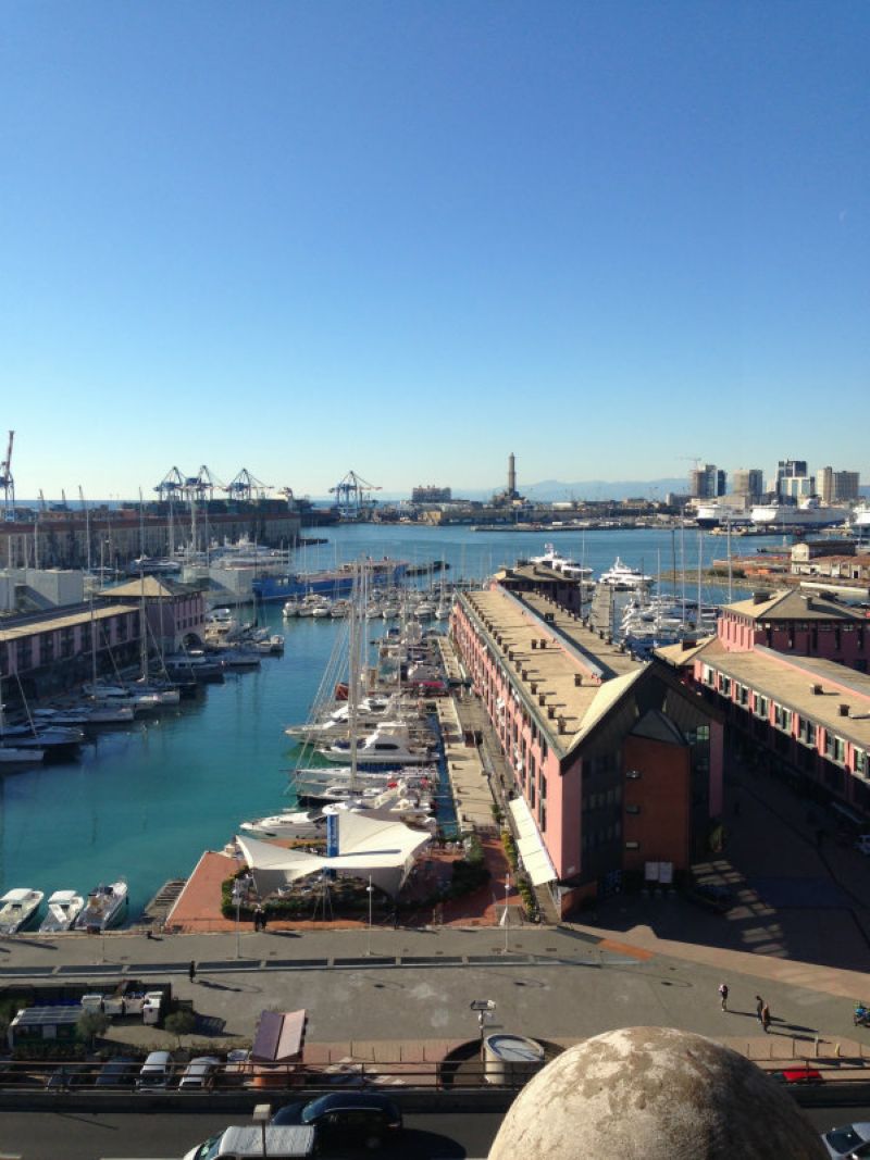  genova affitto quart: centro storico se-imm-srl