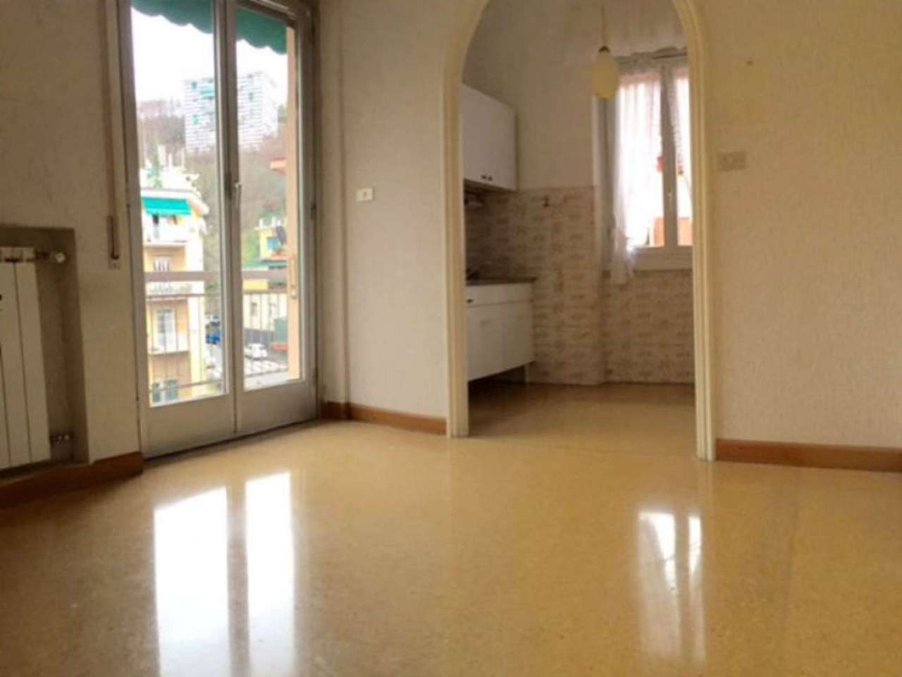 Appartamento GENOVA vendita  SAN FRUTTUOSO Berghini Se Imm Srl