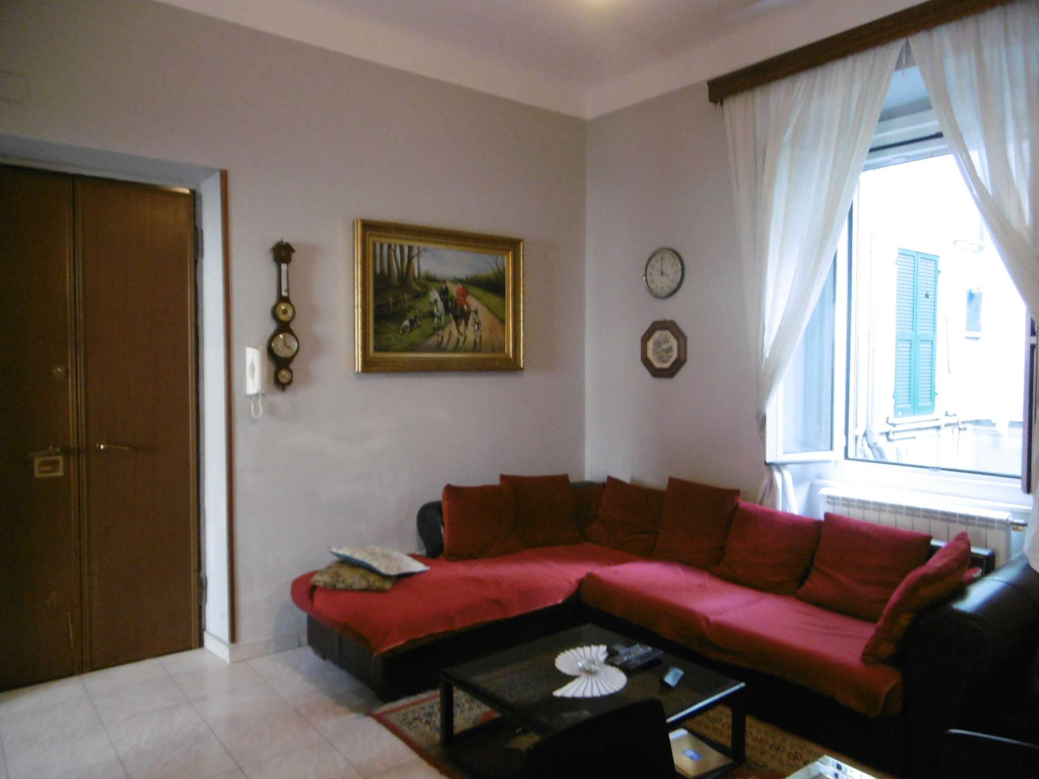 Appartamento GENOVA vendita  SESTRI P. Travi Ad. Se Imm Srl