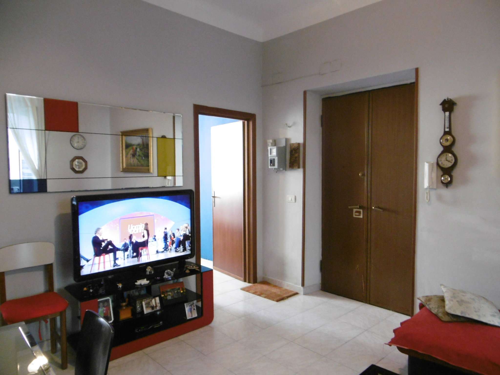 Appartamento GENOVA vendita  SESTRI P. Travi Ad. Se Imm Srl