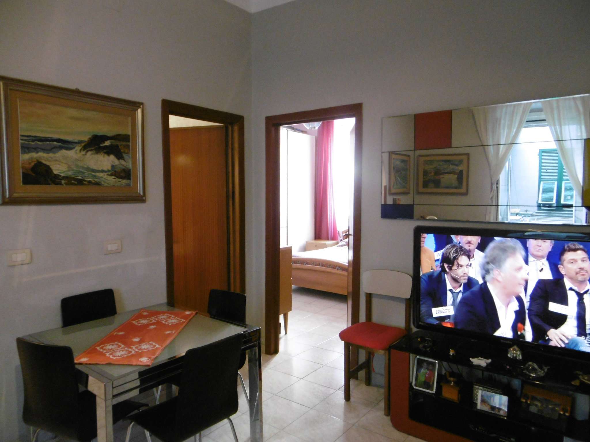 Appartamento GENOVA vendita  SESTRI P. Travi Ad. Se Imm Srl