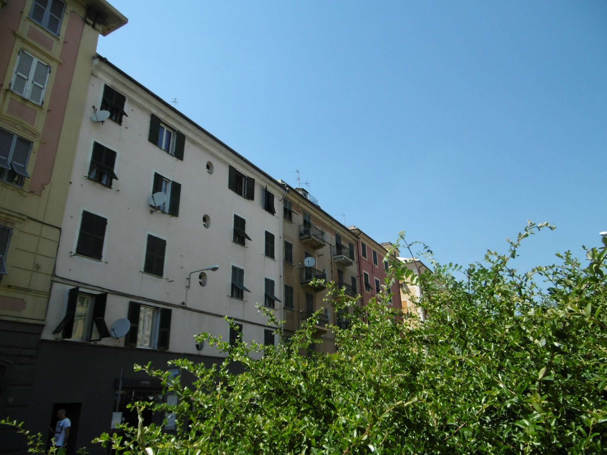  genova vendita quart: sestri p. se imm srl