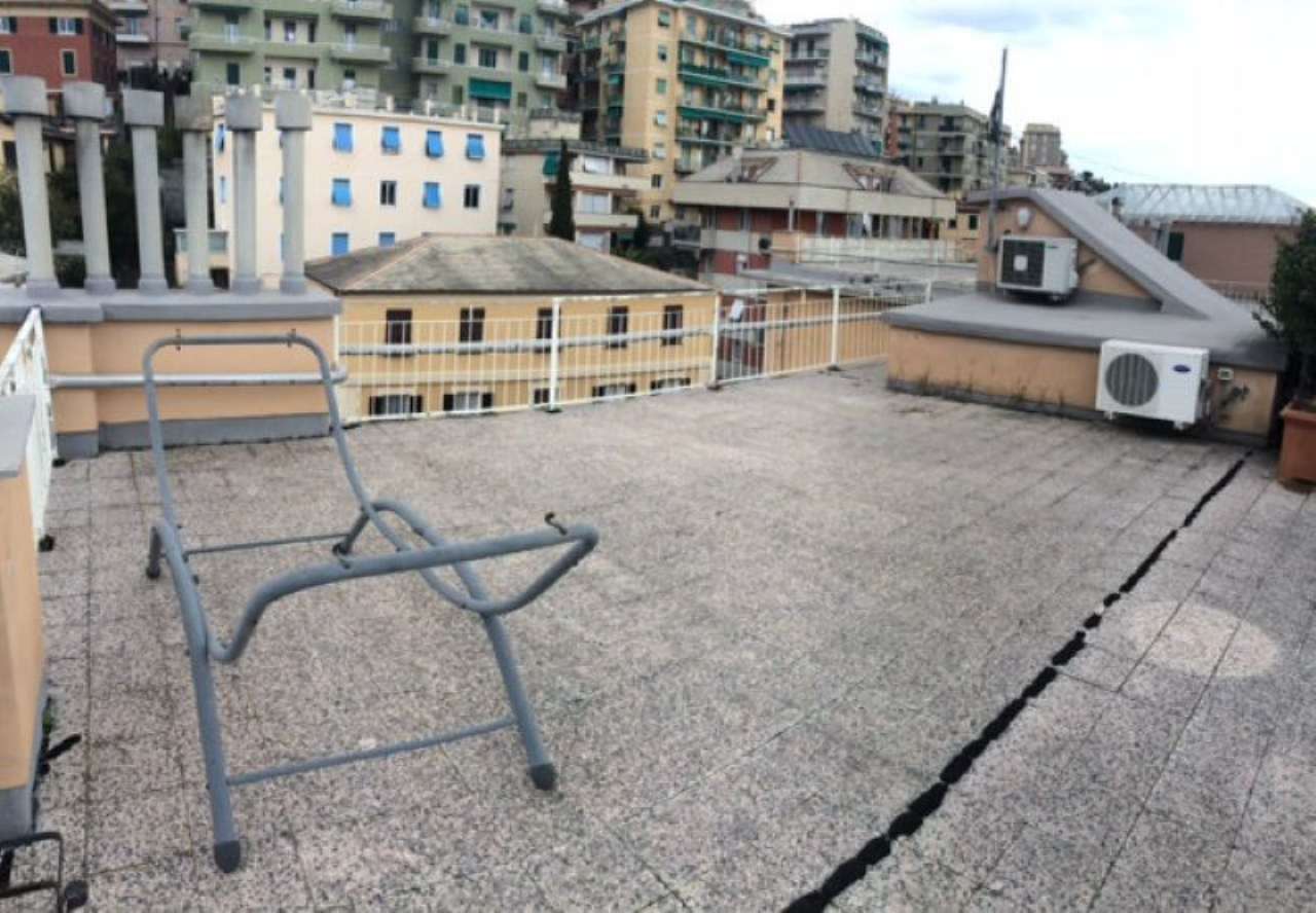 Appartamento GENOVA vendita  BORGORATTI Borgoratti Se Imm Srl