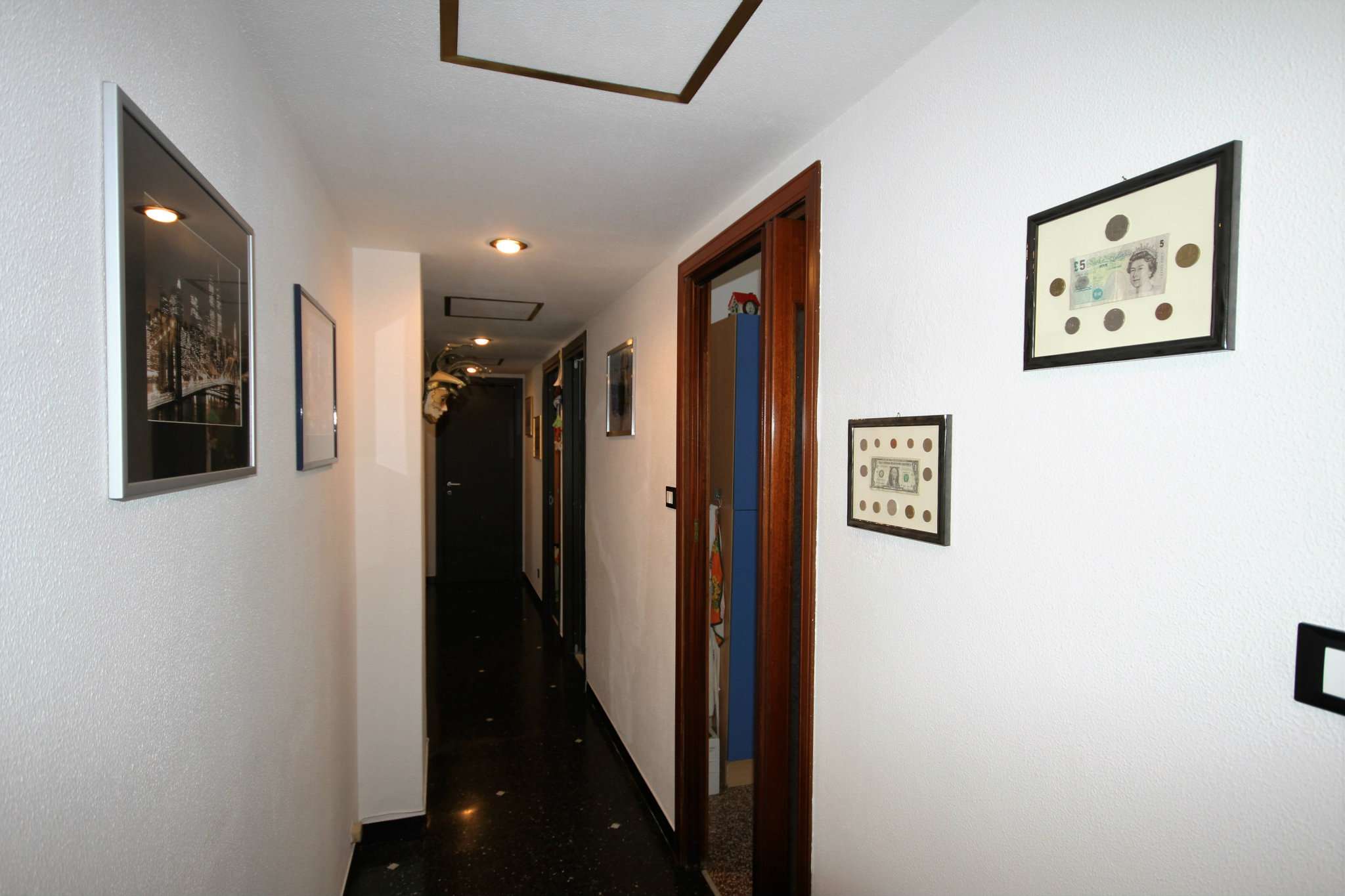 Appartamento GENOVA vendita  SAN MARTINO Canale Se Imm Srl