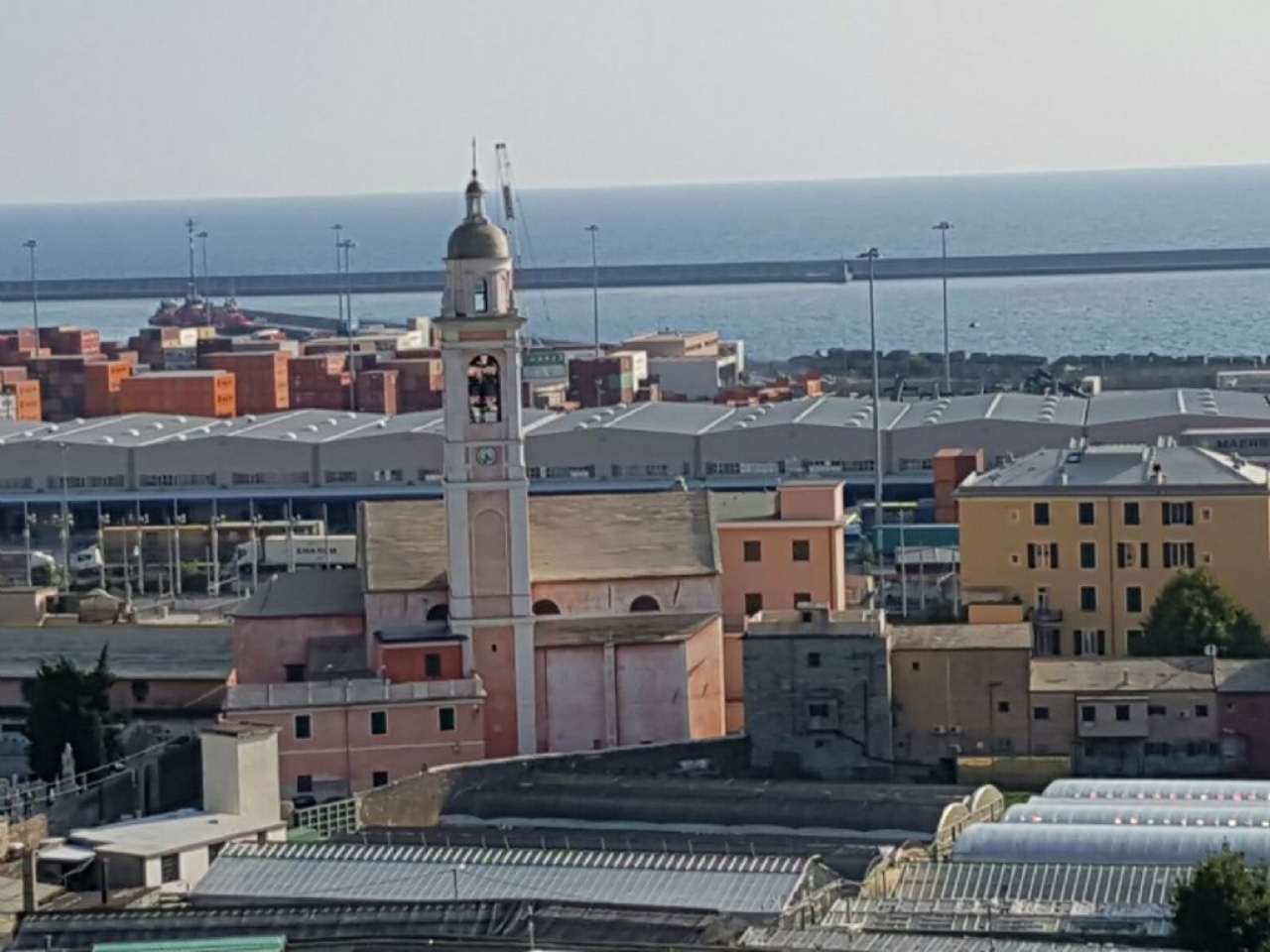 Appartamento GENOVA vendita  PALMARO Murtola Se Imm Srl