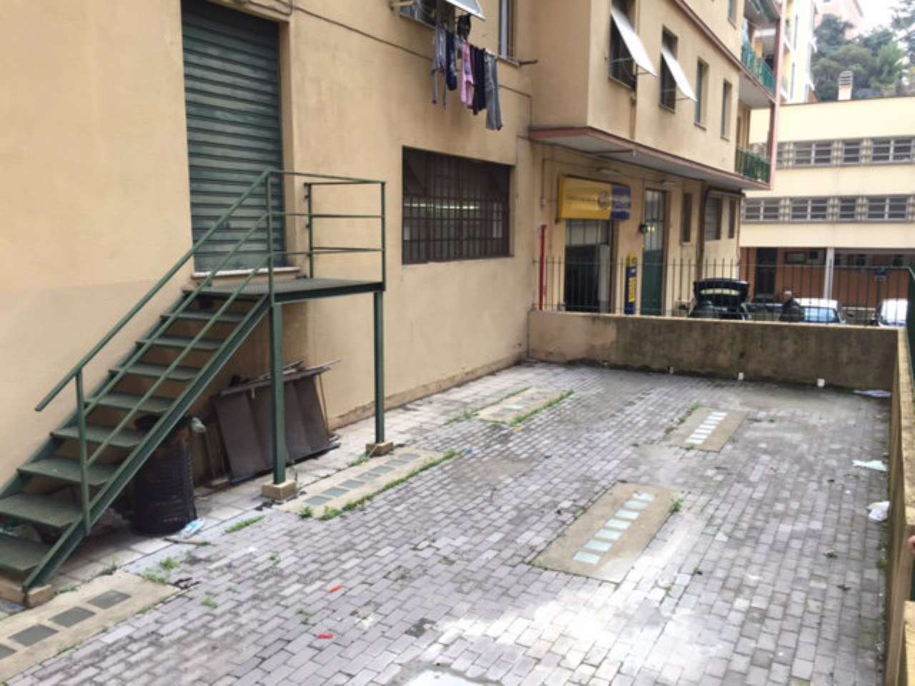 Negozio - Loc.Com. GENOVA affitto  SAN FRUTTUOSO Manuzio Se Imm Srl