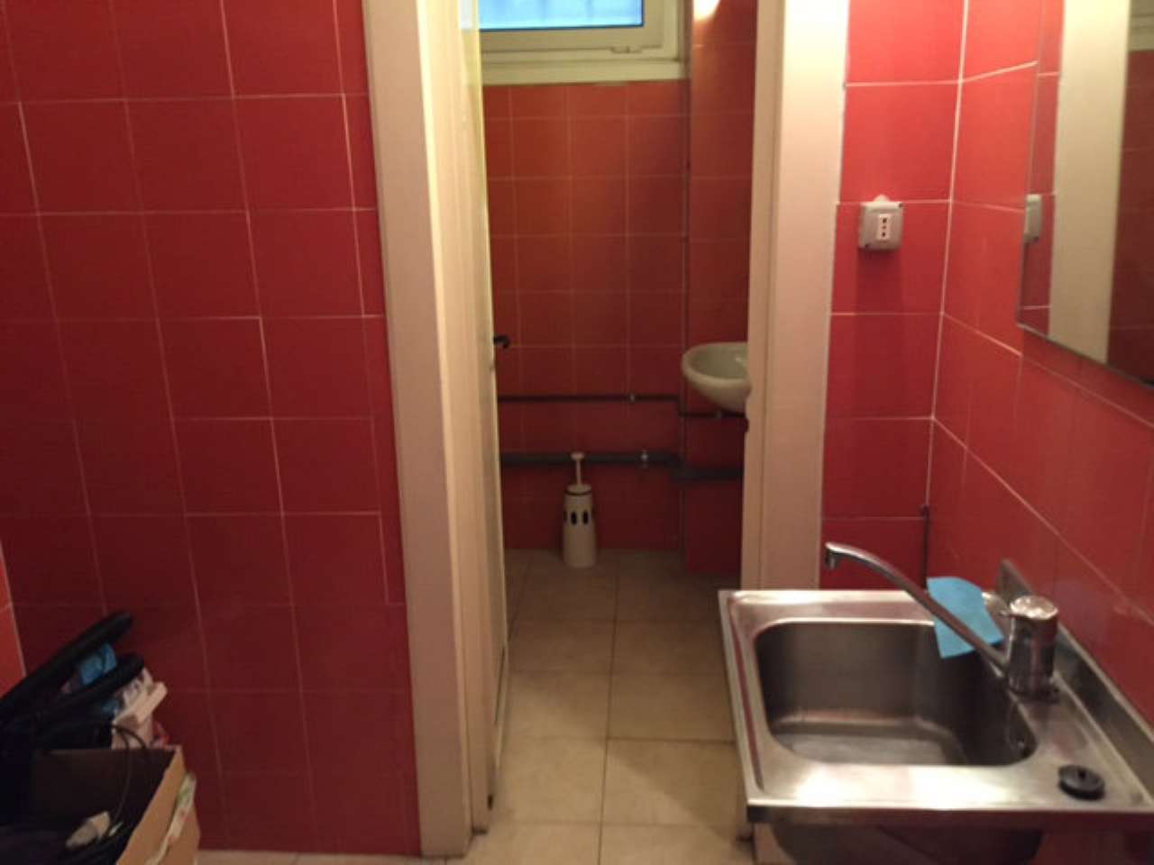 Negozio - Loc.Com. GENOVA affitto  SAN FRUTTUOSO Manuzio Se Imm Srl