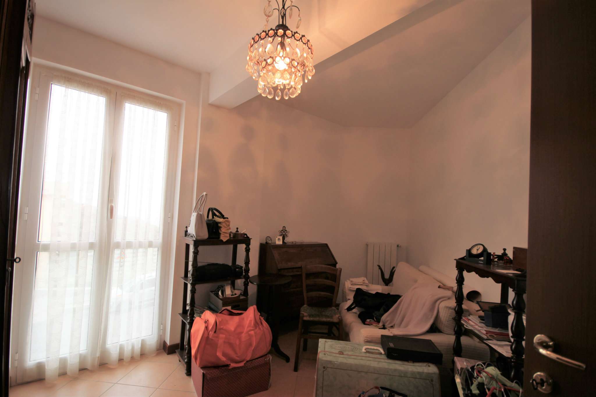 Appartamento GENOVA vendita  QUARTO  Se Imm Srl