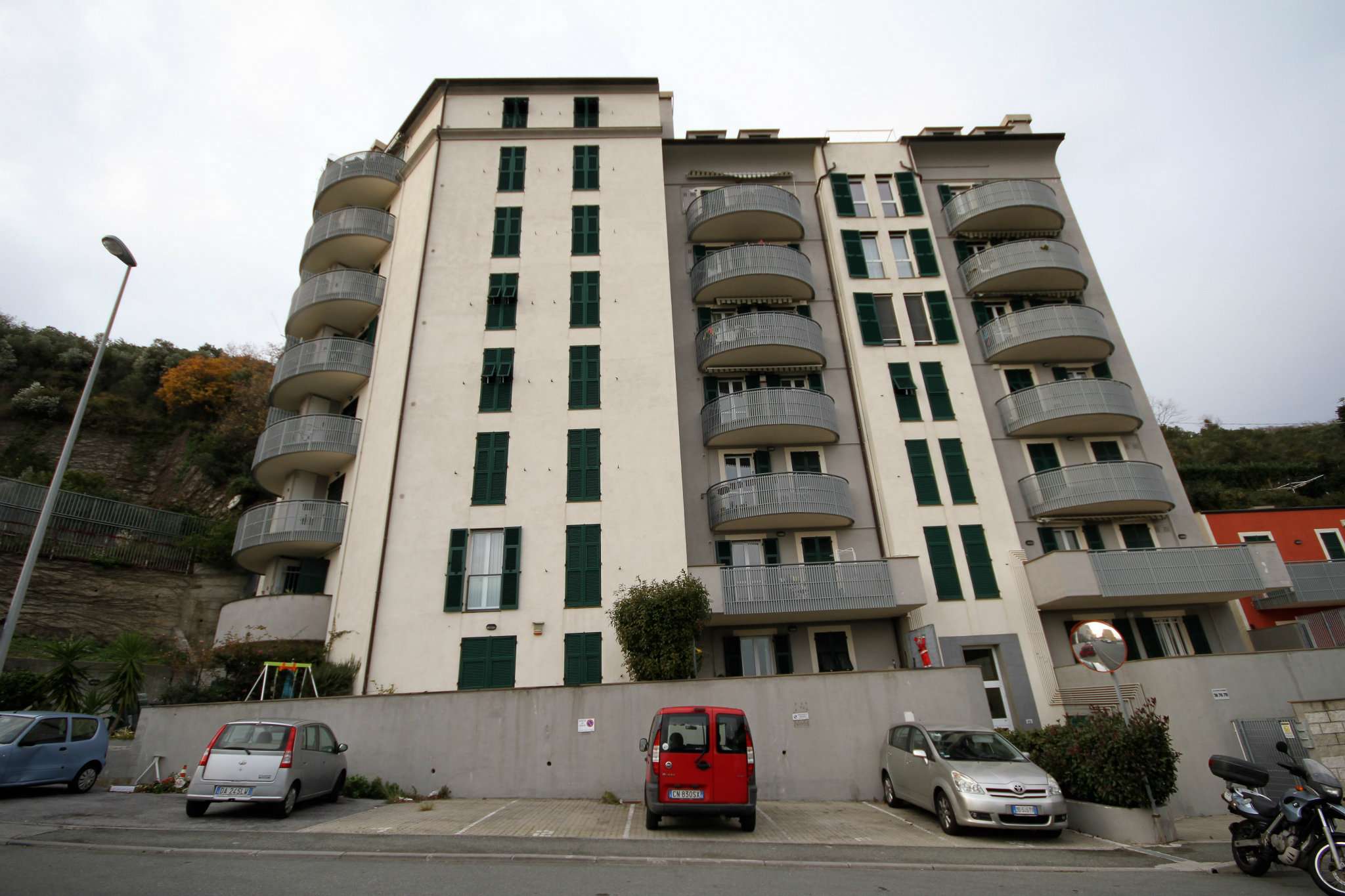 Appartamento GENOVA vendita  QUARTO  Se Imm Srl