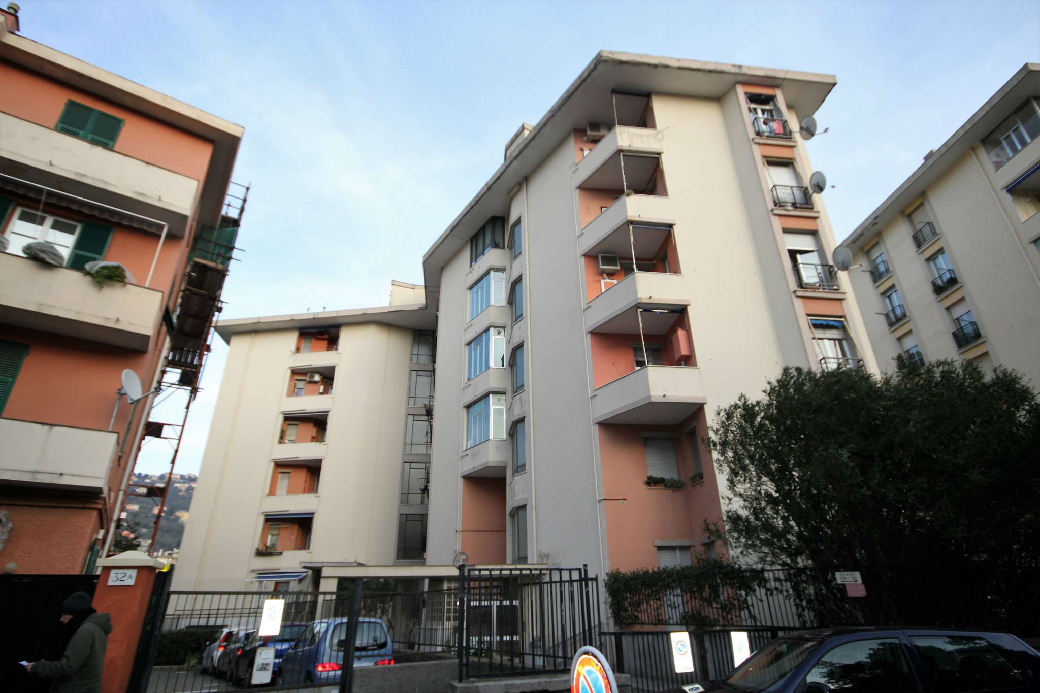 Appartamento GENOVA vendita  STURLA Bainsizza Se Imm Srl