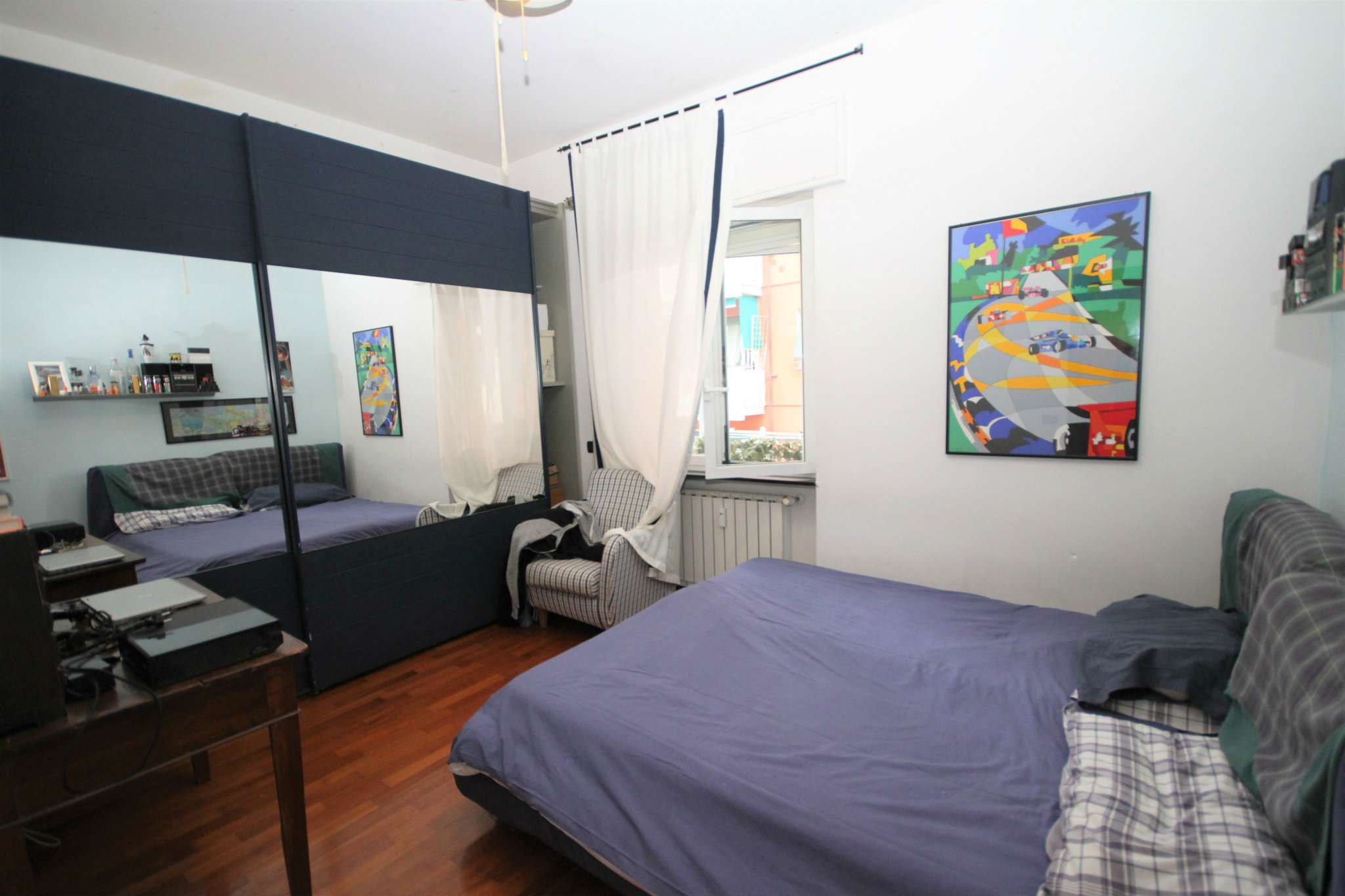 Appartamento GENOVA vendita  QUINTO Antica Romana di Quinto Se Imm Srl