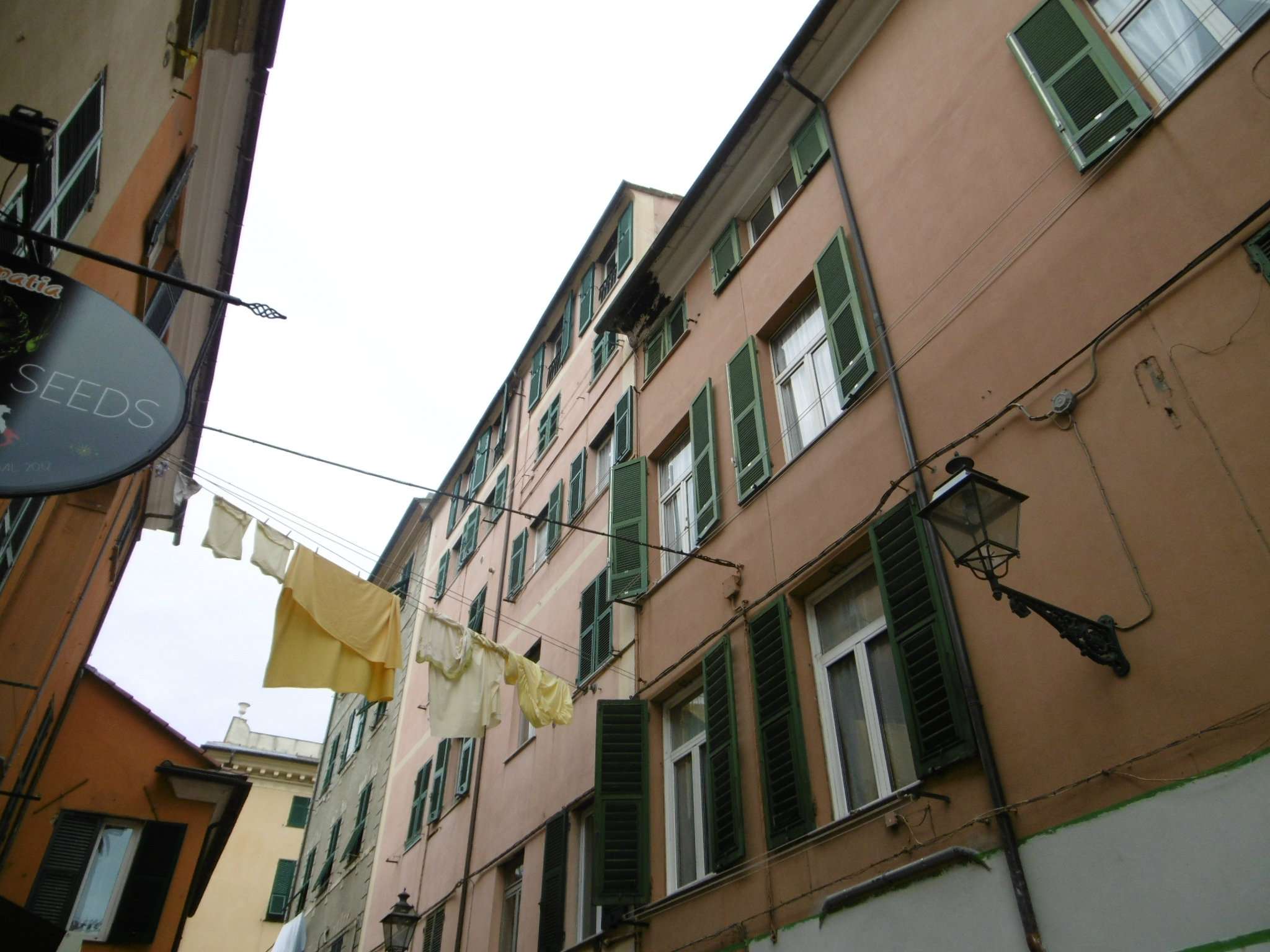 Appartamento GENOVA vendita  SESTRI P. Paglia Se Imm Srl