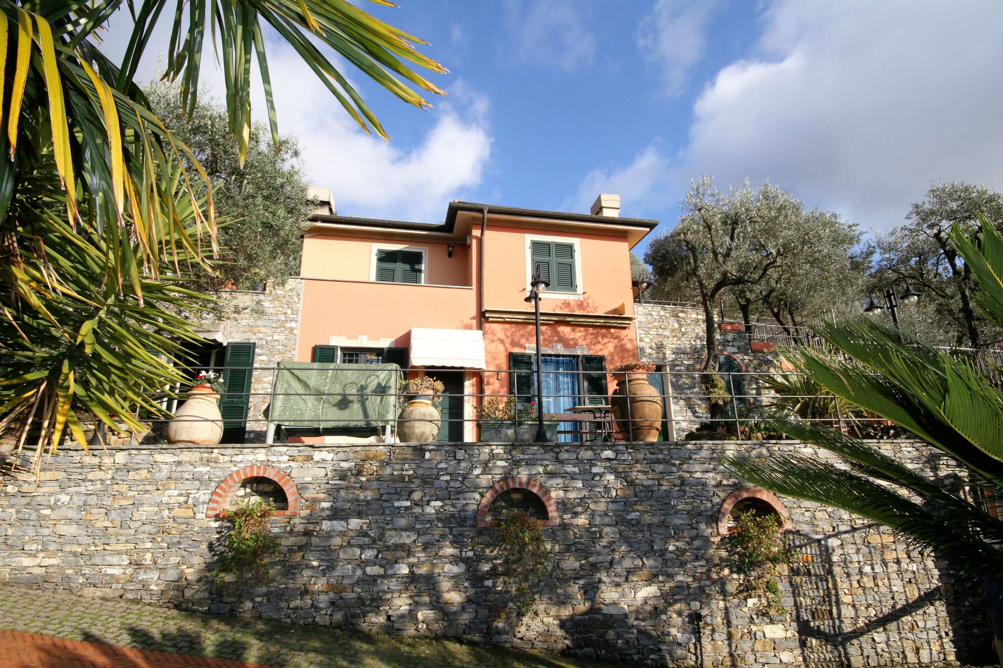 Villa RECCO vendita   Pastene Se Imm Srl