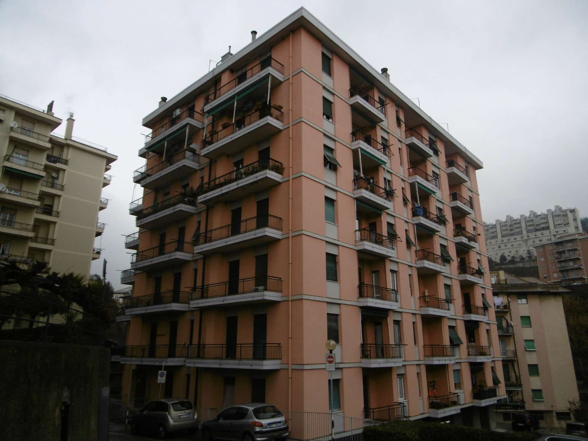 Appartamento GENOVA vendita   Della Torrazza Se Imm Srl