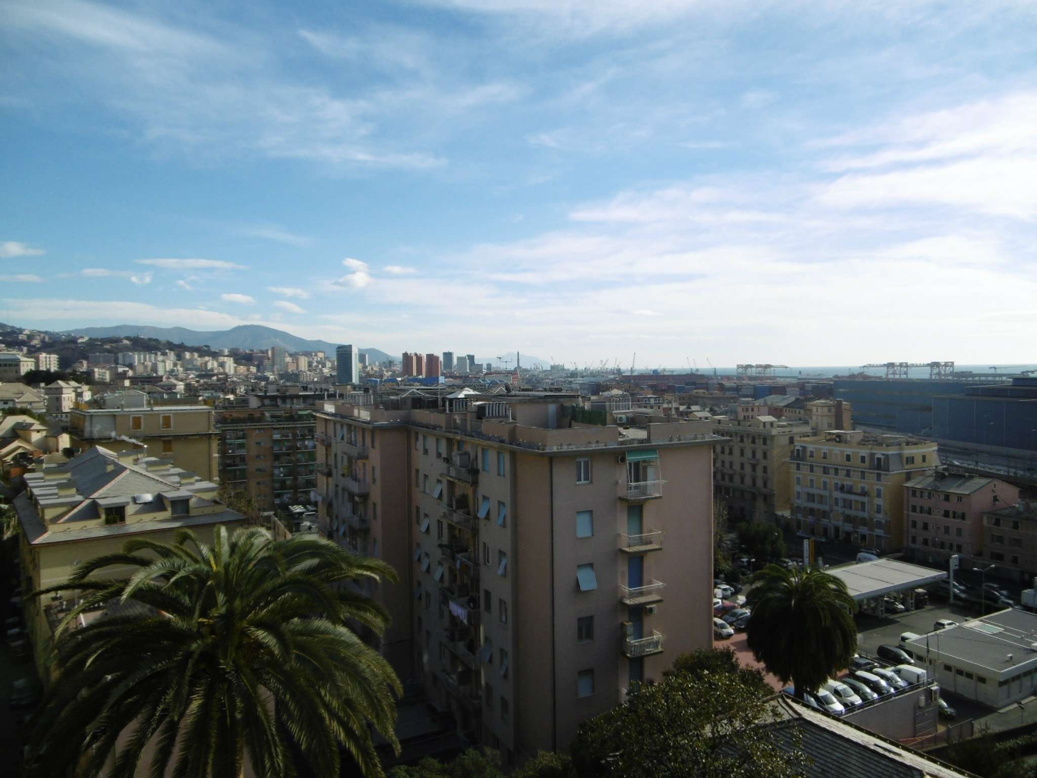 Appartamento GENOVA vendita  CORNIGLIANO Malaspina Se Imm Srl