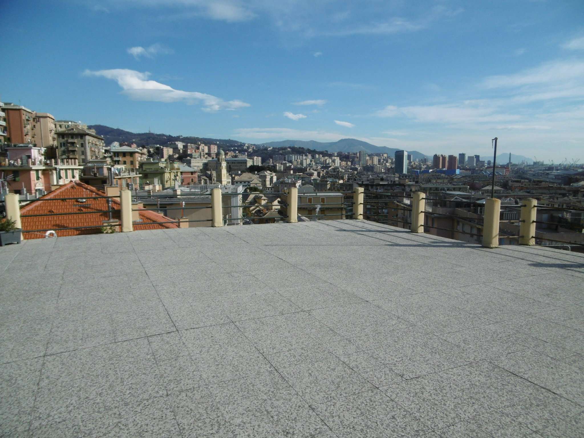 Appartamento GENOVA vendita  CORNIGLIANO Malaspina Se Imm Srl