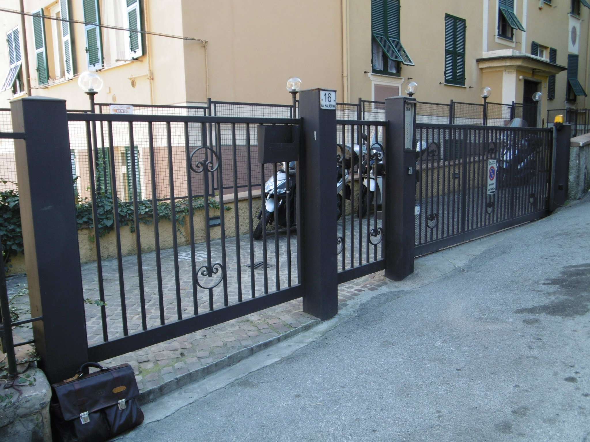 Appartamento GENOVA vendita  CORNIGLIANO Malaspina Se Imm Srl