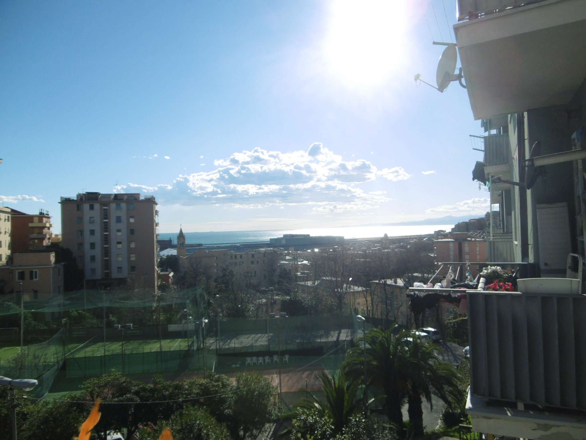 Appartamento GENOVA vendita  CORONATA Coronata Se Imm Srl