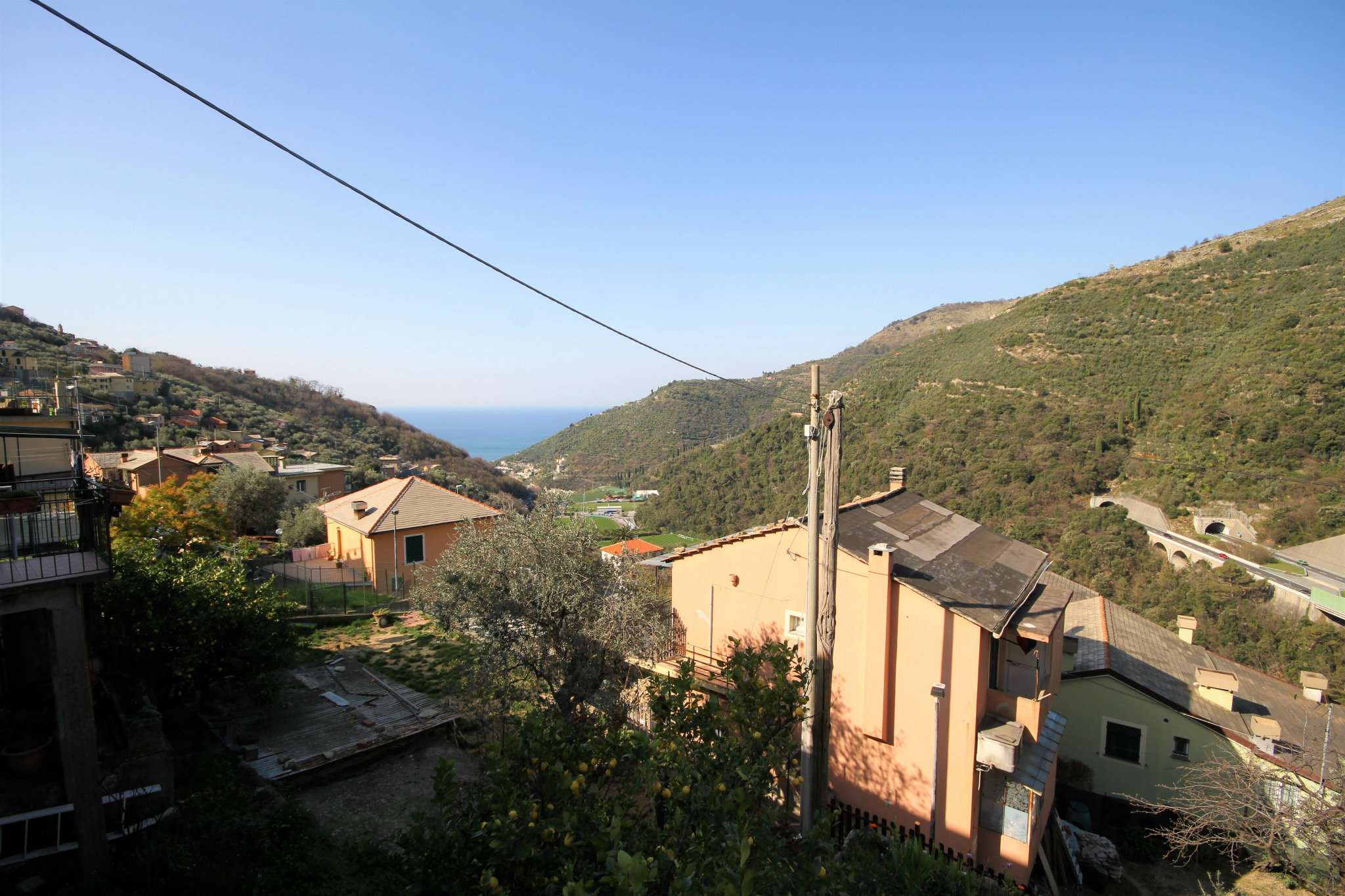 Appartamento BOGLIASCO vendita   Località Poggio Se Imm Srl