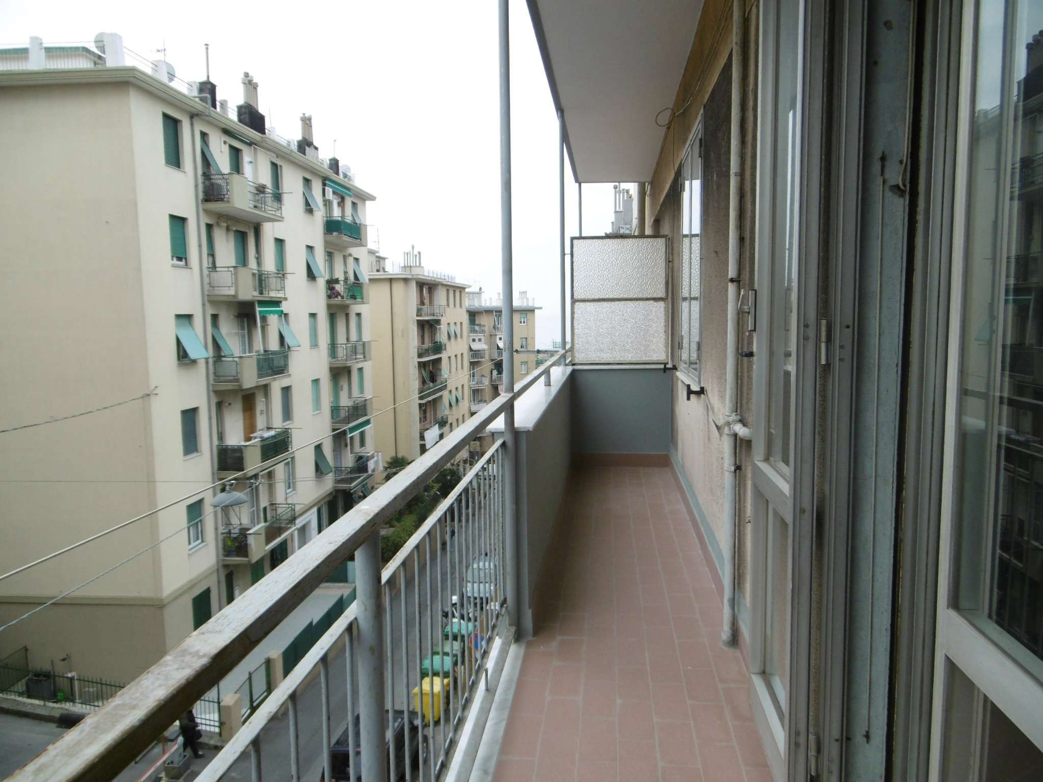 Appartamento GENOVA vendita  CORNIGLIANO dei Sessanta Se Imm Srl
