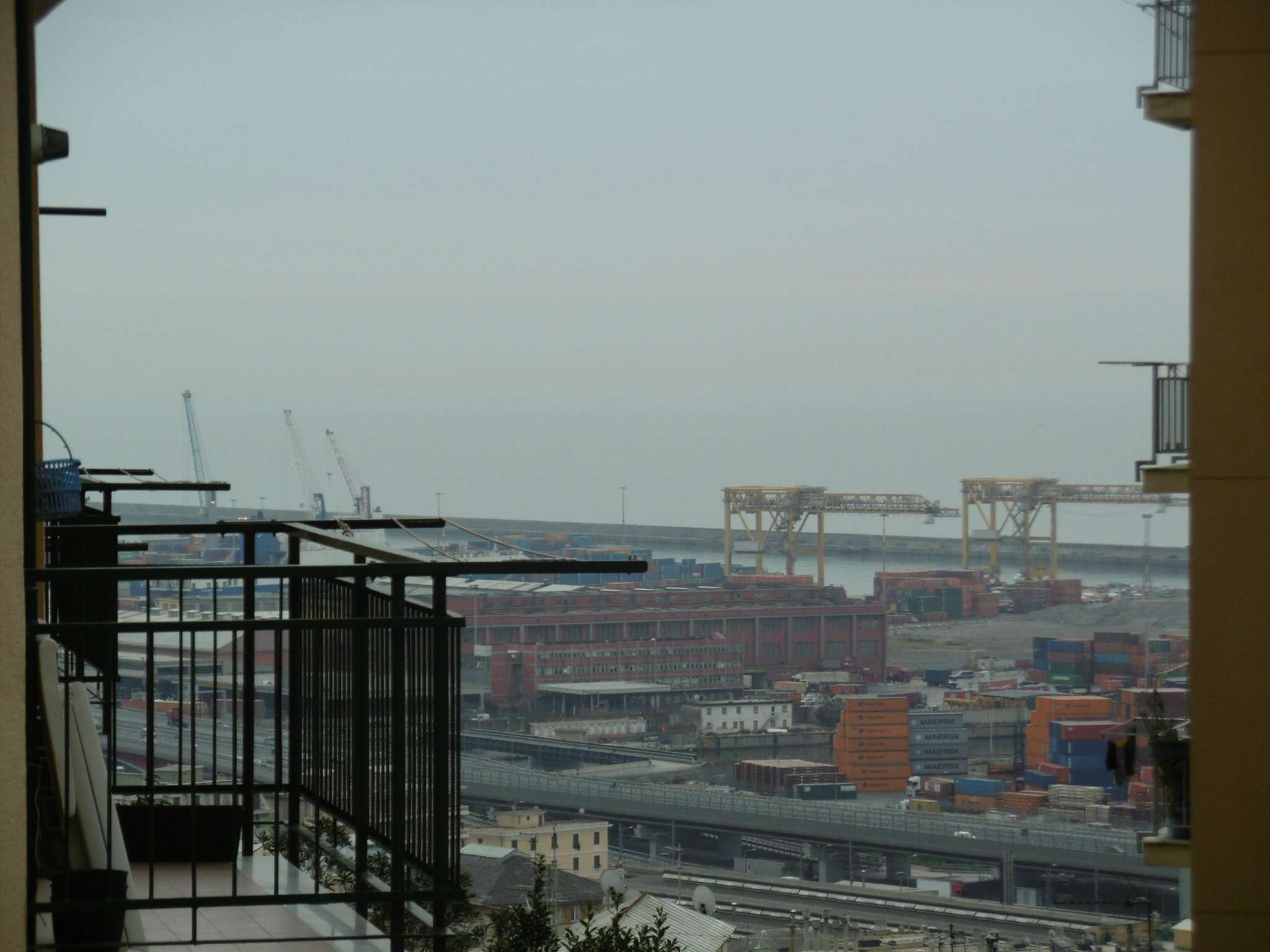 Appartamento GENOVA vendita  CORNIGLIANO dei Sessanta Se Imm Srl