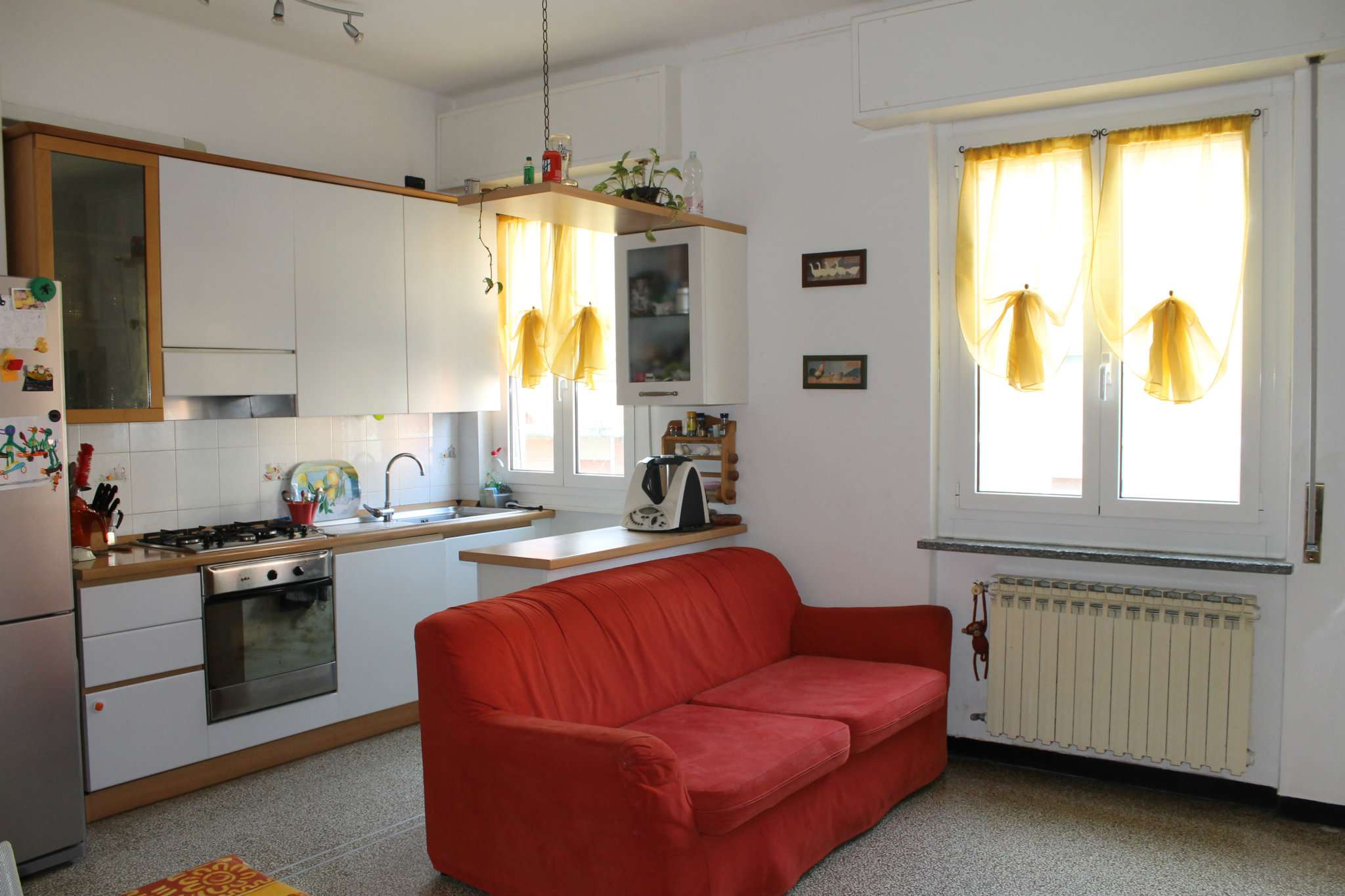  genova vendita quart: sestri p. se imm srl