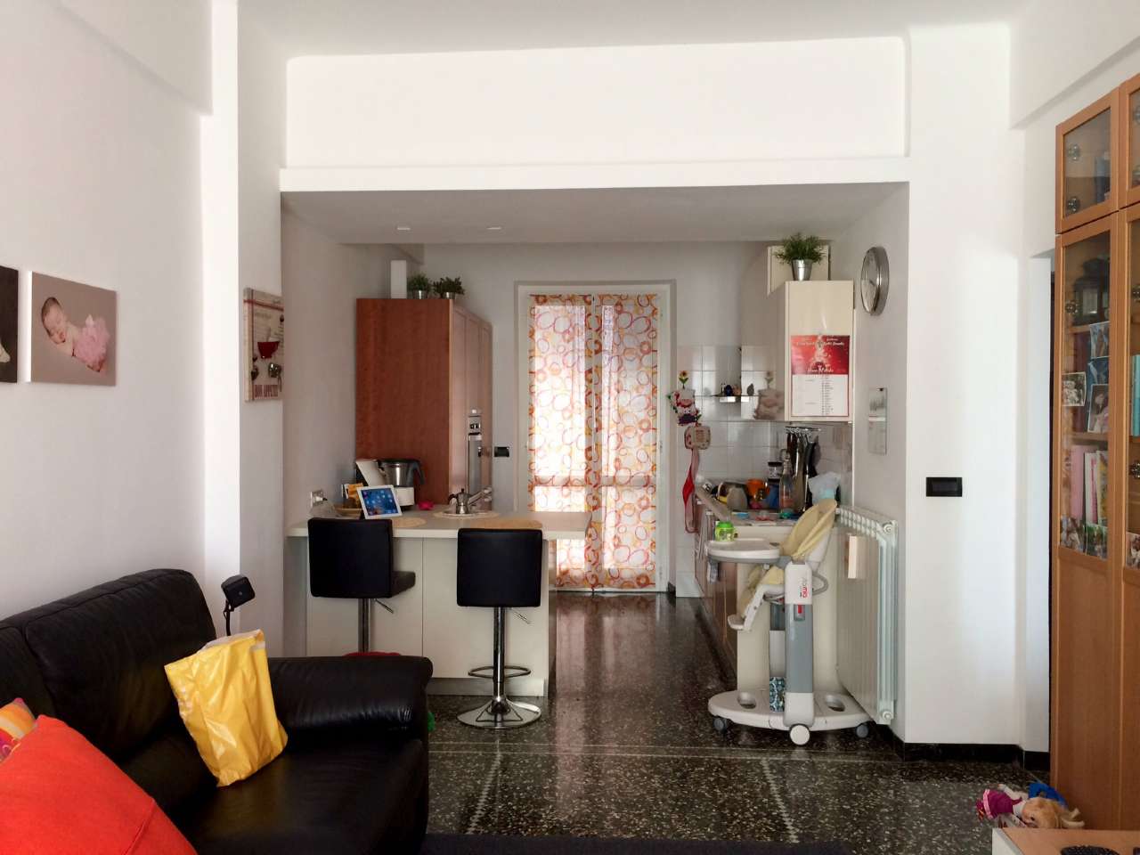  genova vendita quart: sestri p. se imm srl