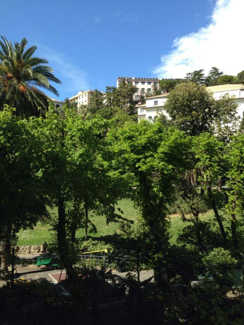  genova vendita quart: san fruttuoso se imm srl