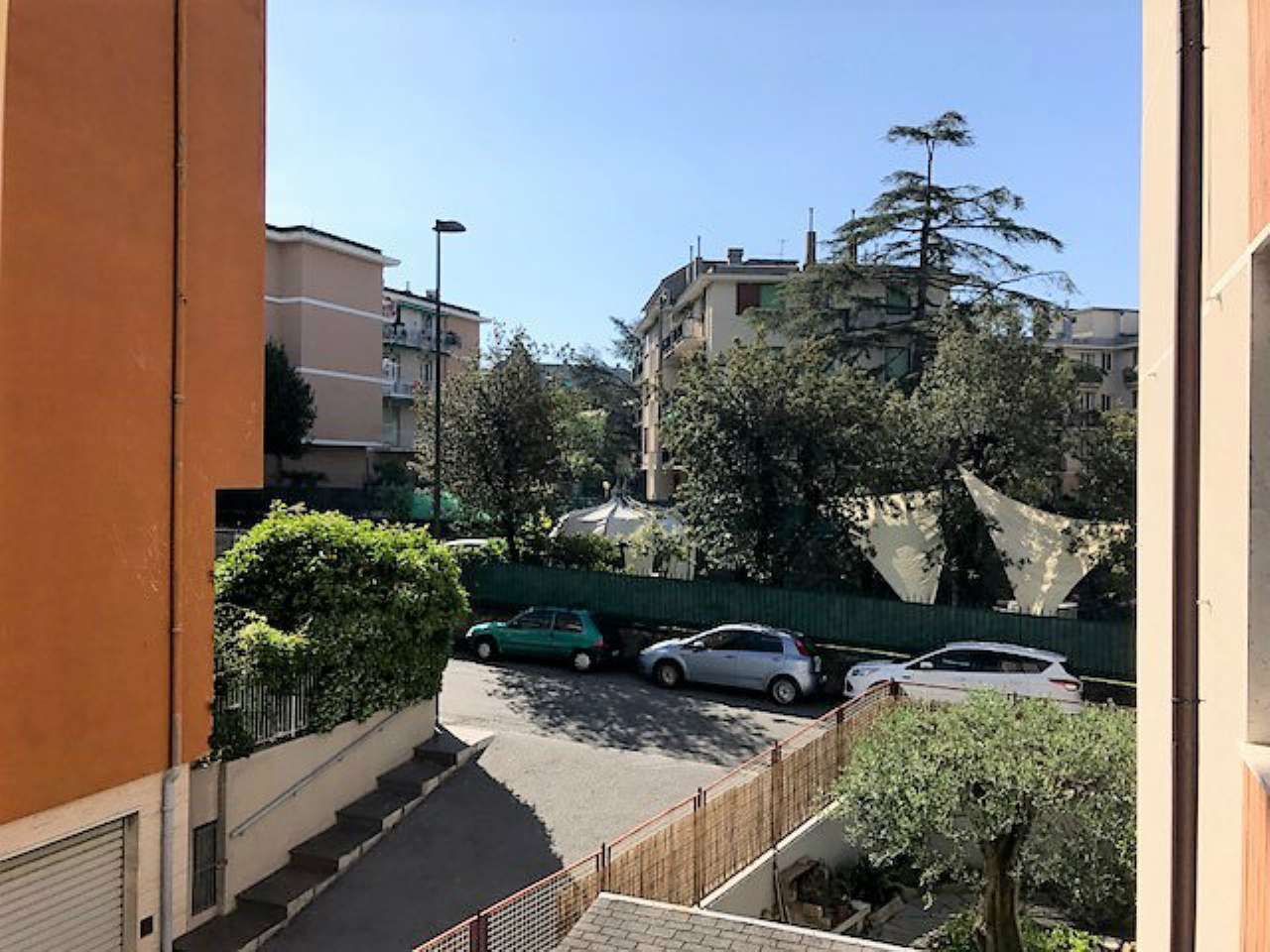 Appartamento GENOVA vendita  QUARTO Quartara Se Imm Srl