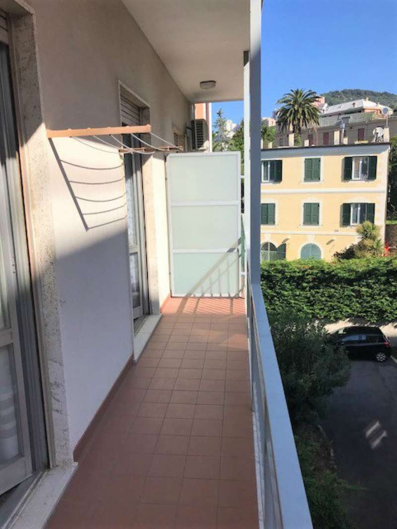 Appartamento GENOVA vendita  QUARTO Quartara Se Imm Srl