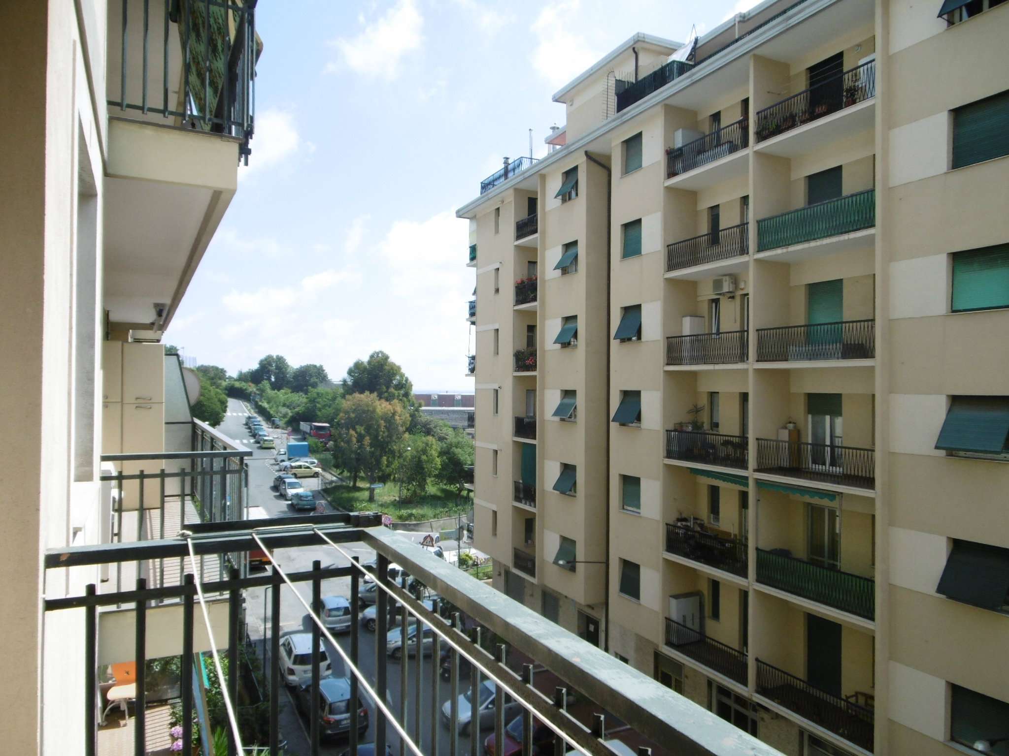 Appartamento GENOVA vendita  SESTRI P. dell'Acciaio Se Imm Srl