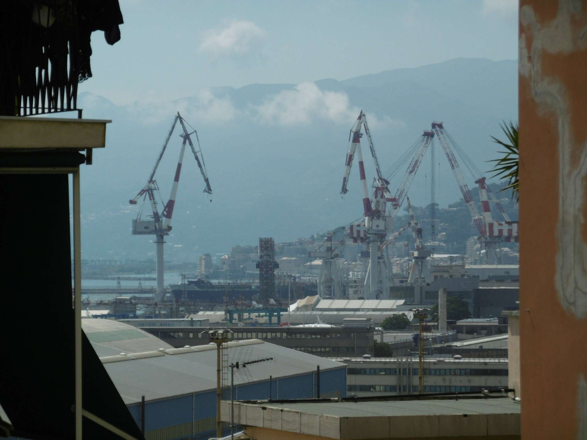 Appartamento GENOVA vendita  SESTRI P. dell'Acciaio Se Imm Srl